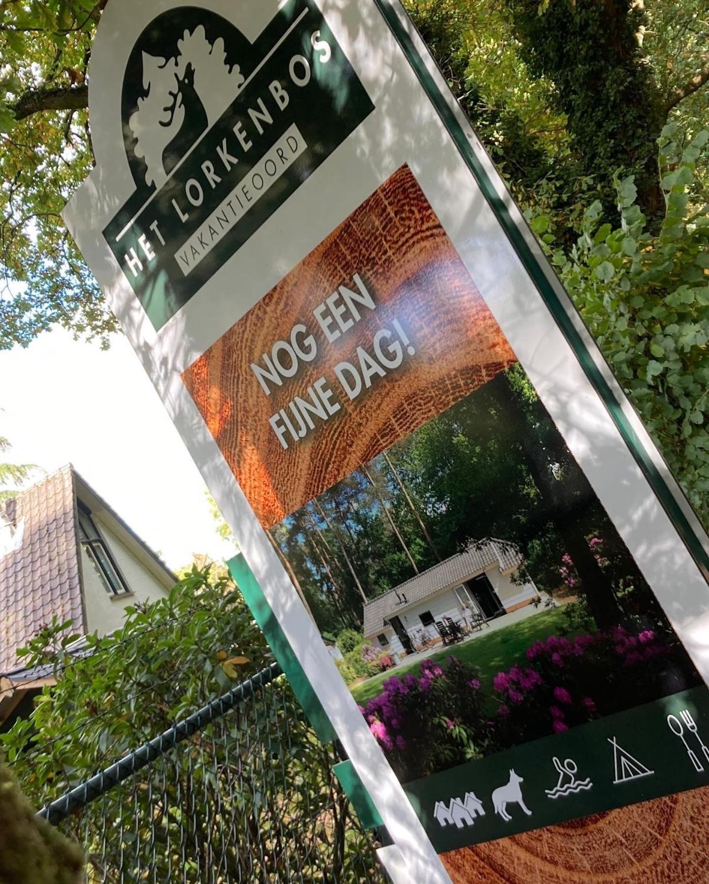 Familiehuis De Spar Otterlo Dış mekan fotoğraf