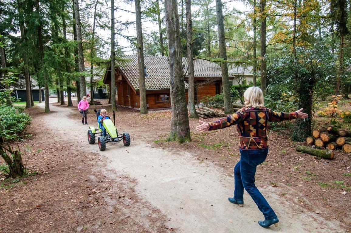 Familiehuis De Spar Otterlo Dış mekan fotoğraf