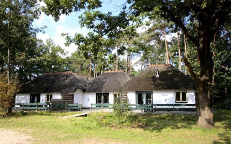 Familiehuis De Spar Otterlo Dış mekan fotoğraf