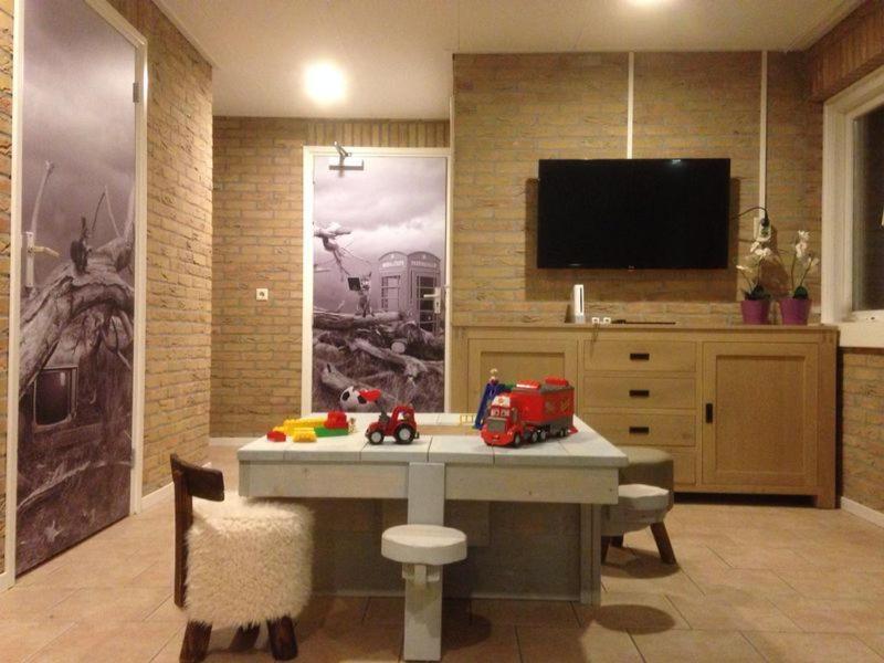 Familiehuis De Spar Otterlo Dış mekan fotoğraf