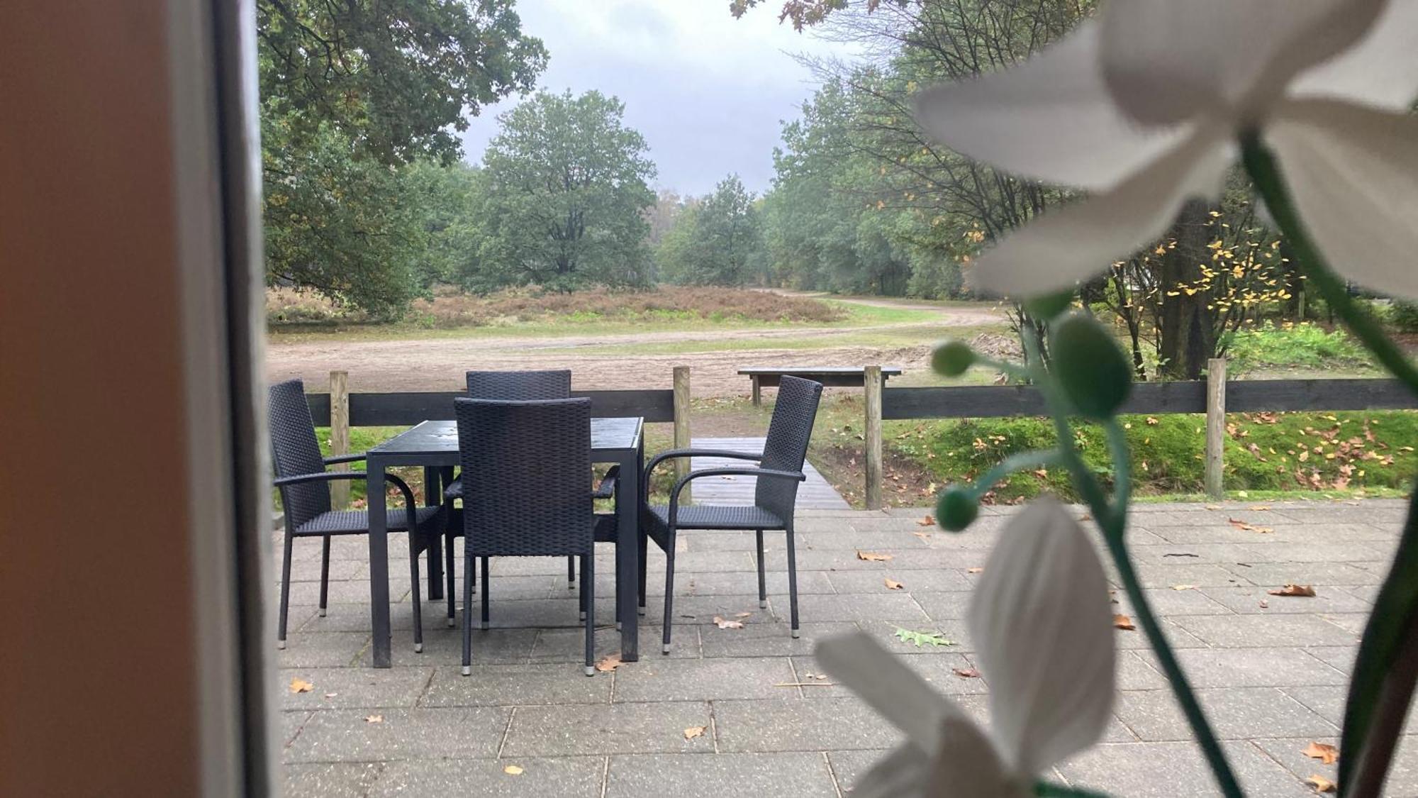 Familiehuis De Spar Otterlo Dış mekan fotoğraf