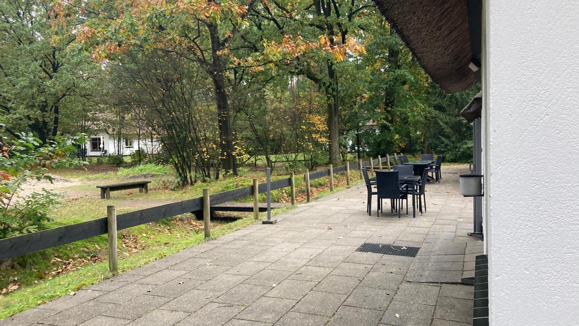 Familiehuis De Spar Otterlo Dış mekan fotoğraf